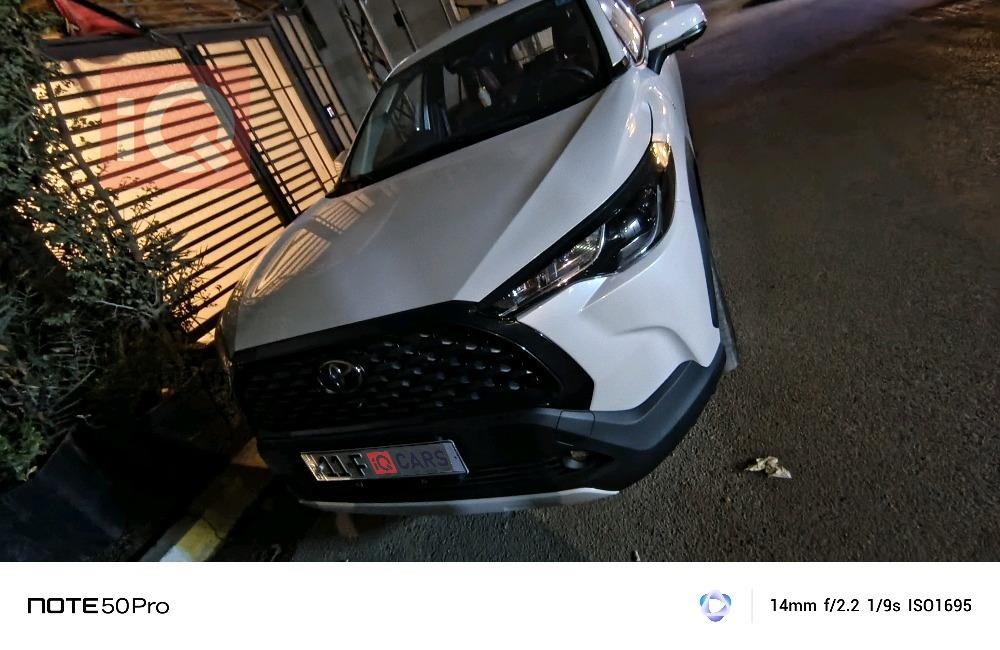 تويوتا كورولا كروس